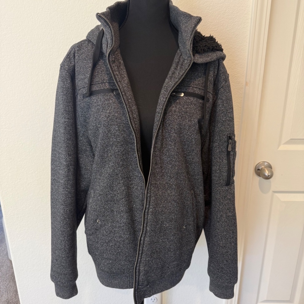 Mens jacket - Picture 3 of 6